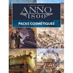 Ubisoft Anno 1800 Pack Cosmétique