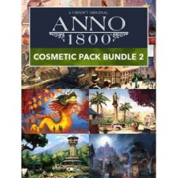 Ubisoft Anno 1800 Pack Cosmétique 2