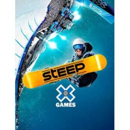 Ubisoft STEEP-X GAMES - GOLD EDITION