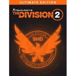 Ubisoft Tom Clancy's The Division 2 - Édition Ultimate