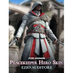 Ubisoft For Honor Ezio Auditore – Skin de héros Spadassin