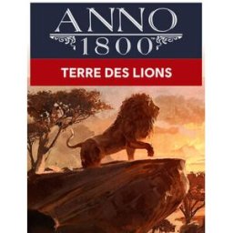 Ubisoft Anno 1800 Terre des lions