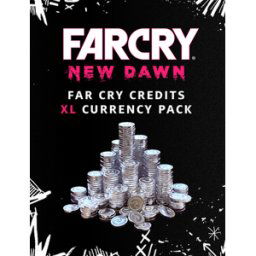 Ubisoft Pack de crédits Far Cry New Dawn - XL