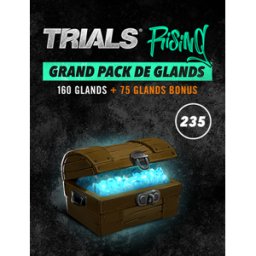 Ubisoft Trials Rising Grand pack de glands