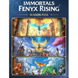 Ubisoft Immortals Fenyx Rising - Season Pass
