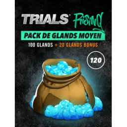 Ubisoft Trials Rising Pack de glands moyen