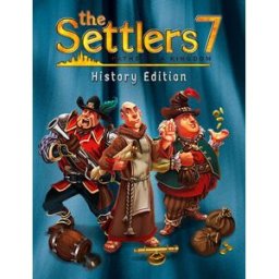 Ubisoft THE SETTLERS 7 History Edition
