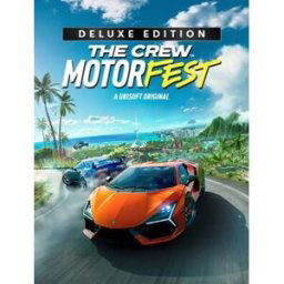 Ubisoft The Crew Motorfest Édition Deluxe