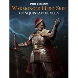 Ubisoft For Honor Vela la Conquistador – Skin de héros Belliciste