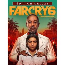 Ubisoft Far Cry 6 Édition Deluxe