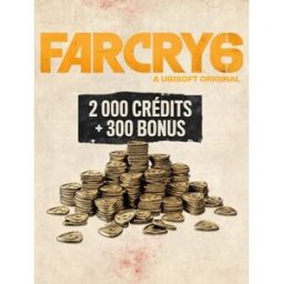 Ubisoft Far Cry 6 Medium Pack (2,300 Credits)