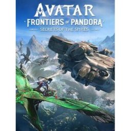Ubisoft Avatar: Frontiers of Pandora - Les Secrets des montagnes