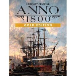 Ubisoft Anno 1800 Édition Gold