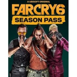 Ubisoft Far Cry 6 Pass saisonnier