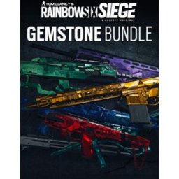 Ubisoft Tom Clancy’s Rainbow Six Siege Gemstone Bundle