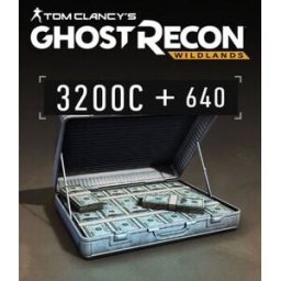 Ubisoft Tom Clancy’s Ghost Recon Wildlands : 3840 Ghost Recon Crédits
