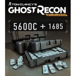 Ubisoft Tom Clancy's Ghost Recon Wildlands - 7285 CREDITS