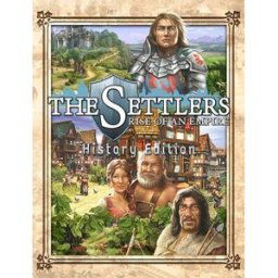 Ubisoft THE SETTLERS Rise of an Empire History Edition