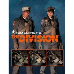 Ubisoft Tom Clancy's The Division Pack Parade