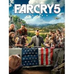 Ubisoft Far Cry 5
