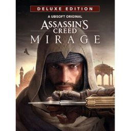 Ubisoft Assassin's Creed Mirage - Édition Deluxe