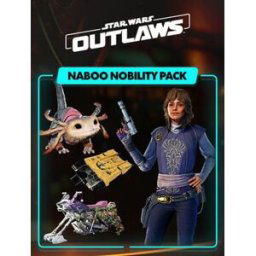 Ubisoft Star Wars Outlaws - Pack Noblesse de Naboo