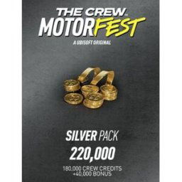 Ubisoft The Crew Motorfest Silver Pack