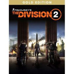 Ubisoft Tom Clancy's The Division 2 - Édition Gold