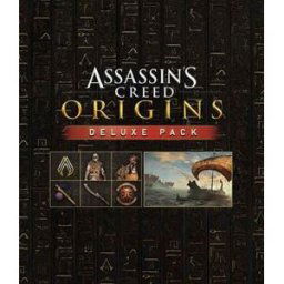 Ubisoft Assassin's Creed Origins - Pack Deluxe