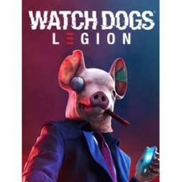 Ubisoft Watch Dogs Legion
