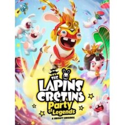 Ubisoft Rabbids Party of Legends