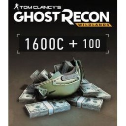 Ubisoft Tom Clancy's Ghost Recon Wildlands - 1700 CREDITS