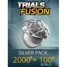 Ubisoft Trials Fusion - Currency Pack - Pack Argent - DLC