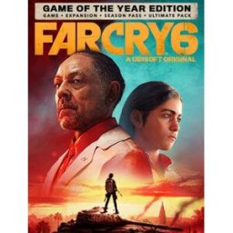 Ubisoft Far Cry 6 Édition Game of the Year