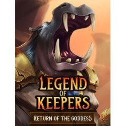 Ubisoft Legend of Keepers: Return of the Goddess