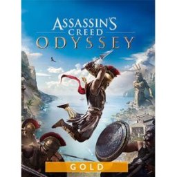 Ubisoft Assassin's Creed Odyssey - Édition Gold