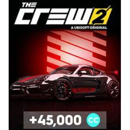 Ubisoft The Crew 2 - Porsche Cayman Starter Pack