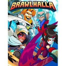 Ubisoft Brawlhalla All Legends