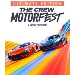 Ubisoft The Crew Motorfest Édition Ultimate