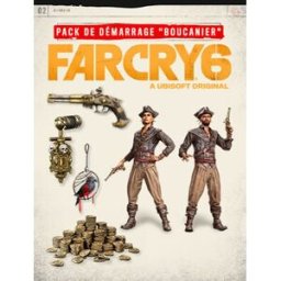 Ubisoft Far Cry 6 - Pack de Démarrage