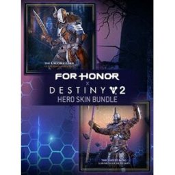 Ubisoft For Honor - Roi Violet et Seigneur de l'Épreuve - Lot de skins de héros