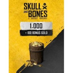 Ubisoft Skull and Bones 1 100 pièces d'or