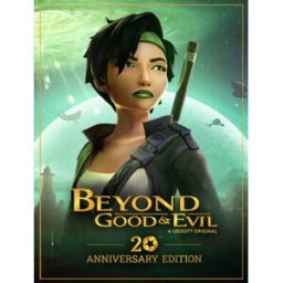 Ubisoft Beyond Good & Evil - Édition du 20e anniversaire