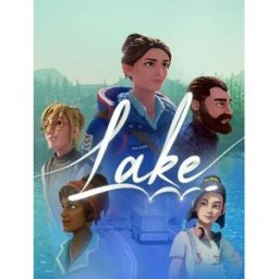 Ubisoft Lake
