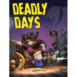 Ubisoft Deadly Days