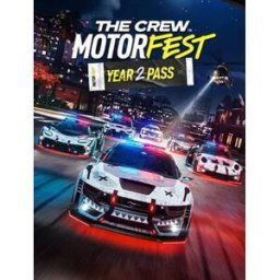 Ubisoft The Crew Motorfest Pass année 2