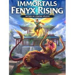 Ubisoft Immortals Fenyx Rising - DLC 2 - Myths of the Eastern Realm