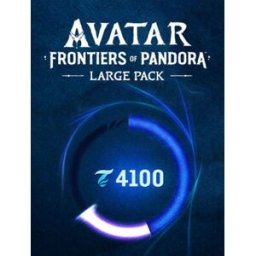 Ubisoft Avatar: Frontiers of Pandora Grand pack – 4 100 jetons