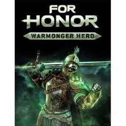 Ubisoft For Honor - Héros Belliciste