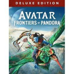 Ubisoft Avatar: Frontiers of Pandora Édition Deluxe